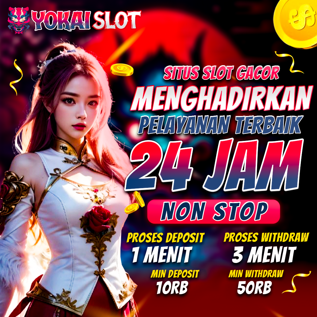 Yokaislot : situs judi Bandar Casino gampang menang